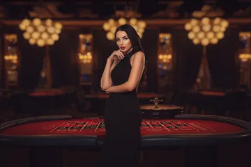 A laptop glowing with a bright login prompt in a minimalistic setup, symbolizing the protected access system at JILI696.